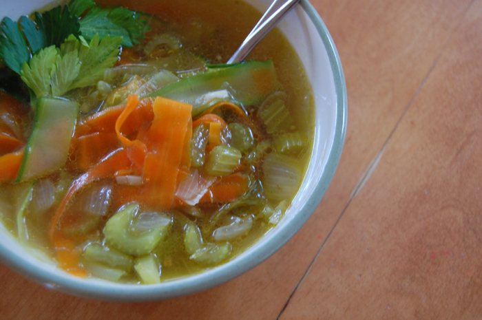 Chicken Noodle Soup Diet Recipe