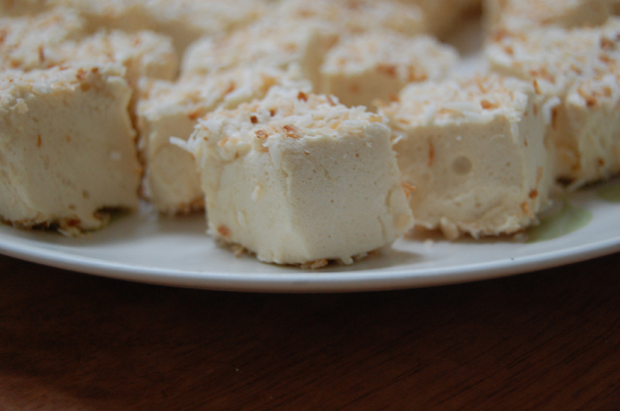 Homemade!) Honey Marshmallow Fluff - gnom-gnom