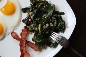 collard greens