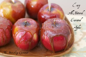 Caramel-Apples