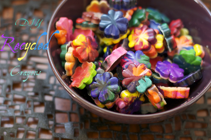 Upcycle Your Old, Broken Crayons in 7 Simple Steps – Simply Living Green