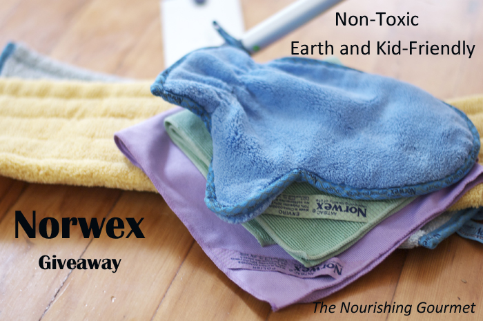 Green = Green: Norwex Cleaning