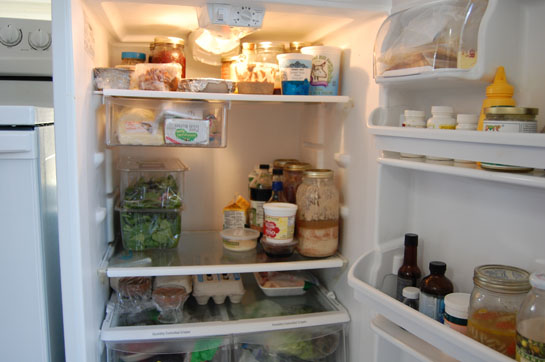 refrigeratorafter