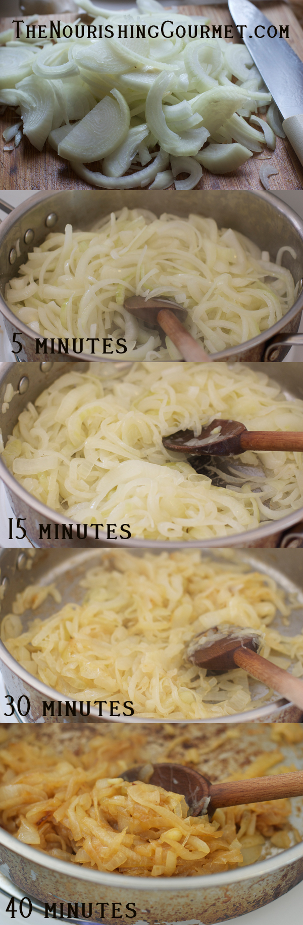 How to Caramelize Onions!