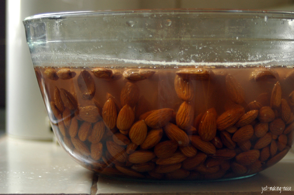 How to soak nuts and seeds for better digestion 