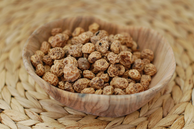 Tigernuts - an ancient tuber full of nutrition and resistant starch! 