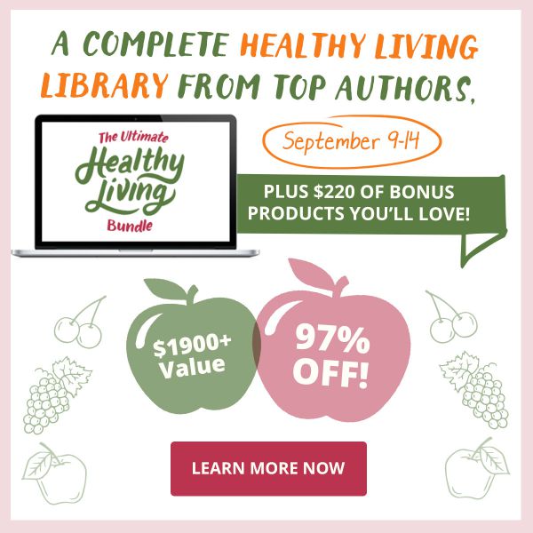 A wonderful resource of healthy living ebooks and ecourses