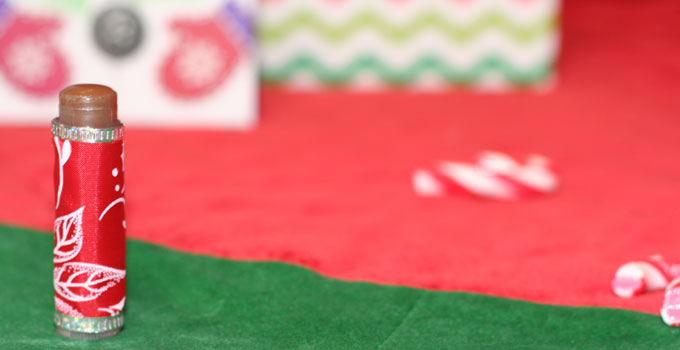 Mint Chocolate Lip Balm: A Fun and Easy DIY Christmas Gift Idea!