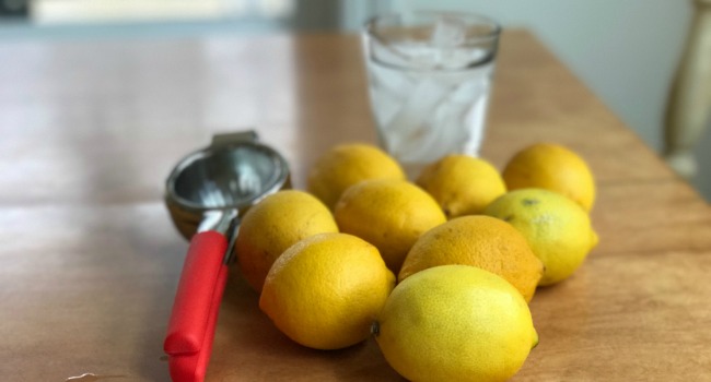 Lemon water is a wonderful way to get hydrated and all of the benefits of citrus fruits into your diet. Research, tips, and methods shared here. -- The Nourishing Gourmet