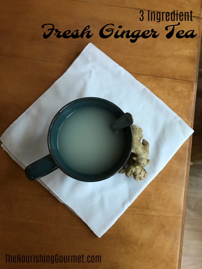 This anti-inflammatory tea tastes treat, is soothing on the throat and body, and has a lovely flavor! 