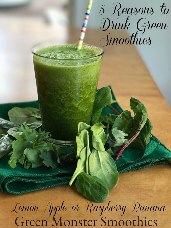 Why Green Smoothies are so healing, and how to enjoy them on a regular basis. 